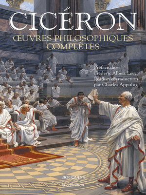 cover image of Oeuvres philosophiques complètes